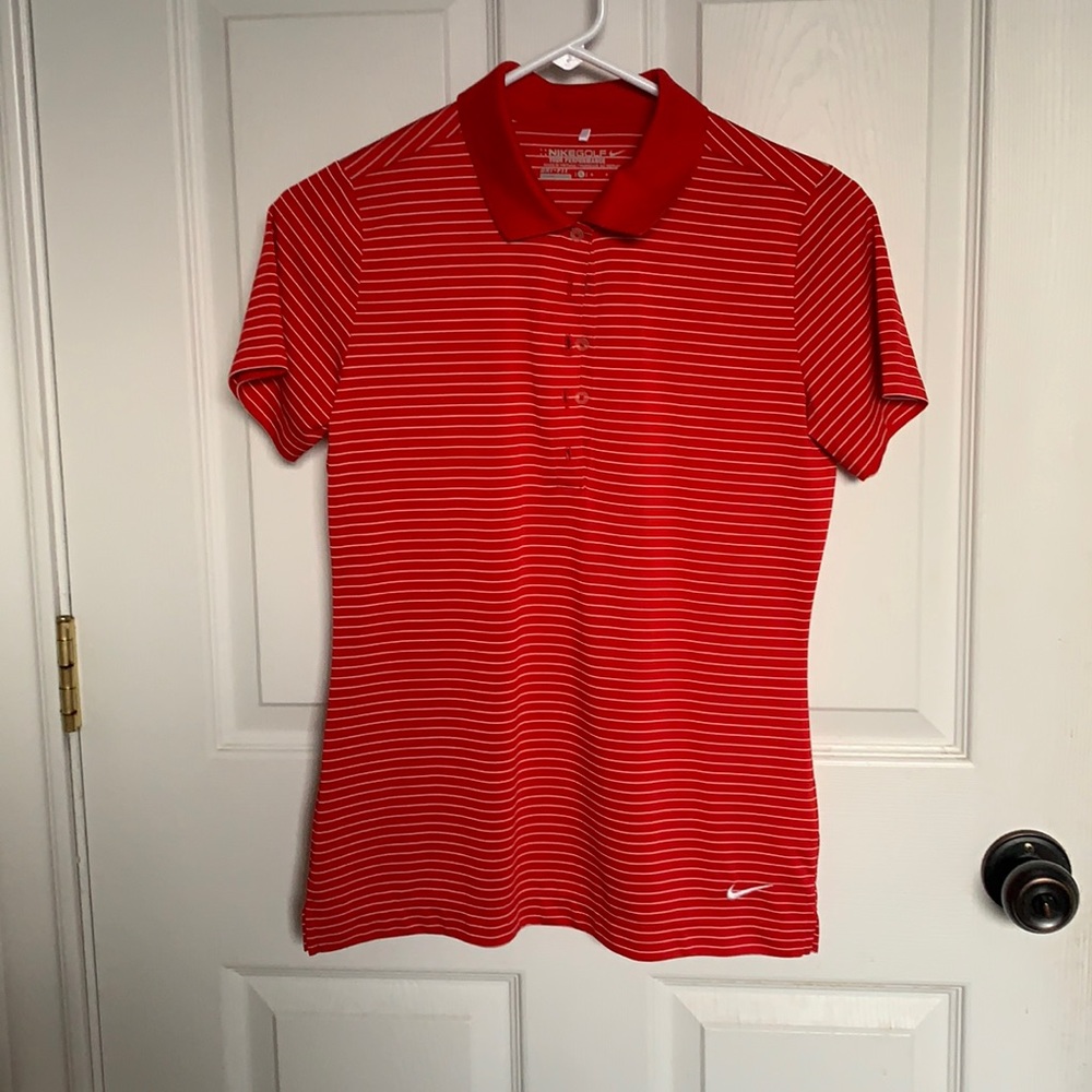 Nike Golf tour performance top